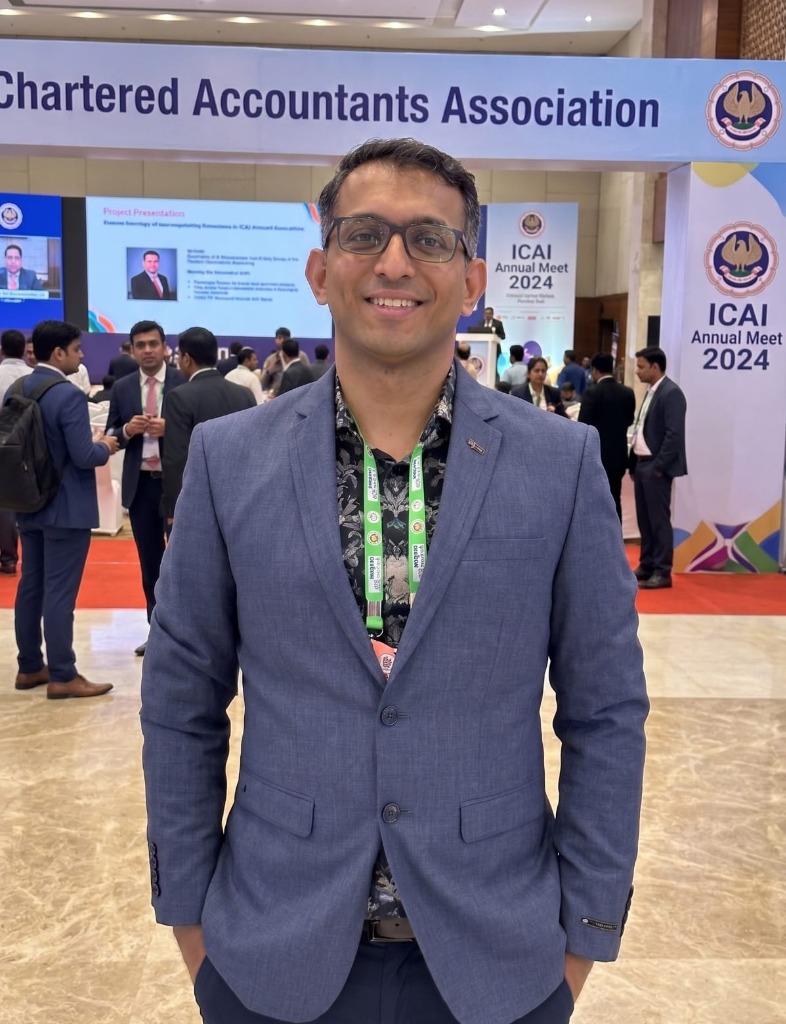 CA Alex Salim Das